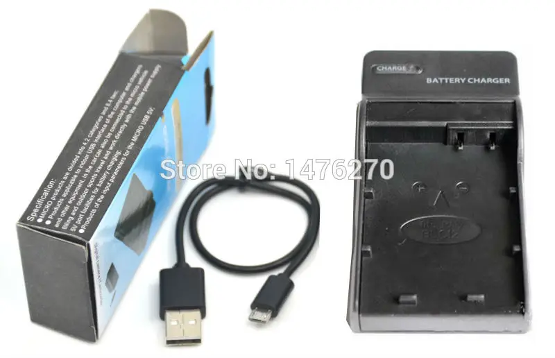 DMW-BLC12 BLC12E BLC12PP BLC12 зарядное устройство для USB-аккумулятора Panasonic DMC-GH2 FZ1000 FZ200 FZ300 G5 G6