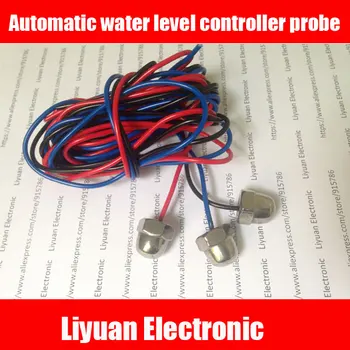 

Automatic water level controller probe / level controller dedicated probe / three stainless steel sensor probe 2M