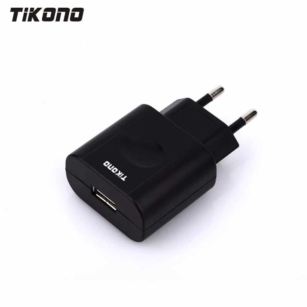 Tikono 5V 2A универсальное USB быстрое зарядное устройство для iPhone samsung Xiaomi sony iPad планшет дорожное настенное зарядное устройство с микро зарядным кабелем