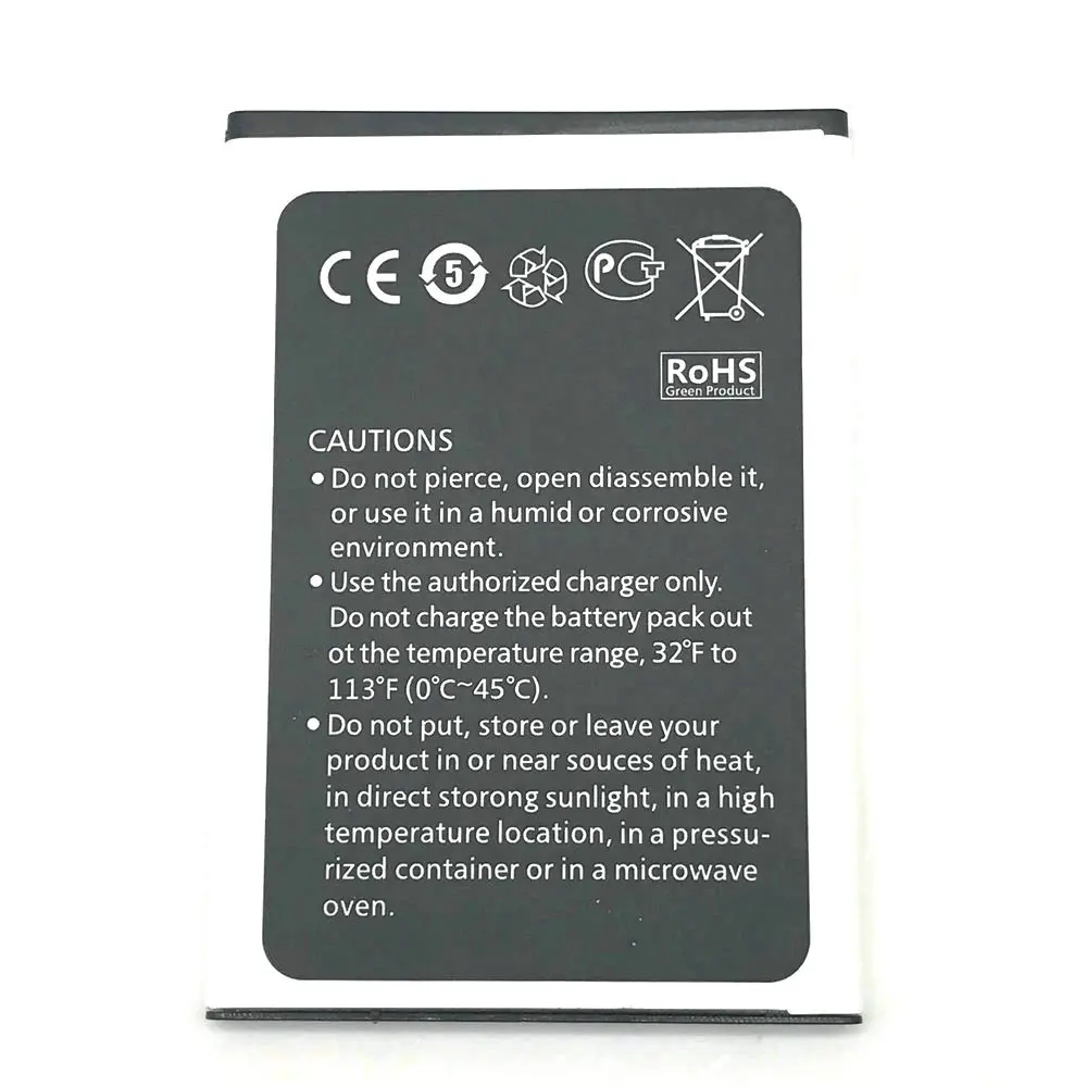 Сменный аккумулятор 3 7 В для Prestigio Wize N3 PSP 3507DUO 3507 мобильный телефон|mobile phone battery|battery