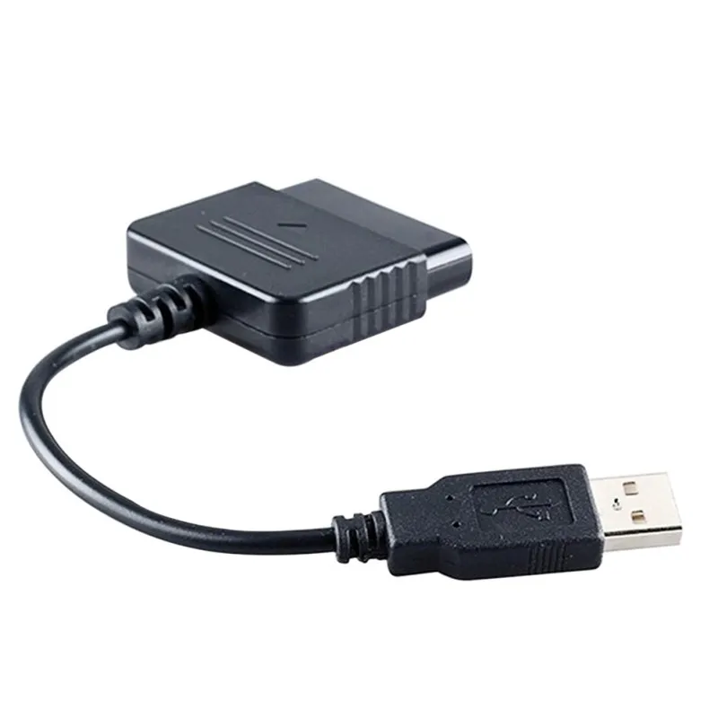 USB геймпад Игры контроллер конвертер P2 в P3 адаптер кабель адаптер конвертер без драйвера для PS3 PS2
