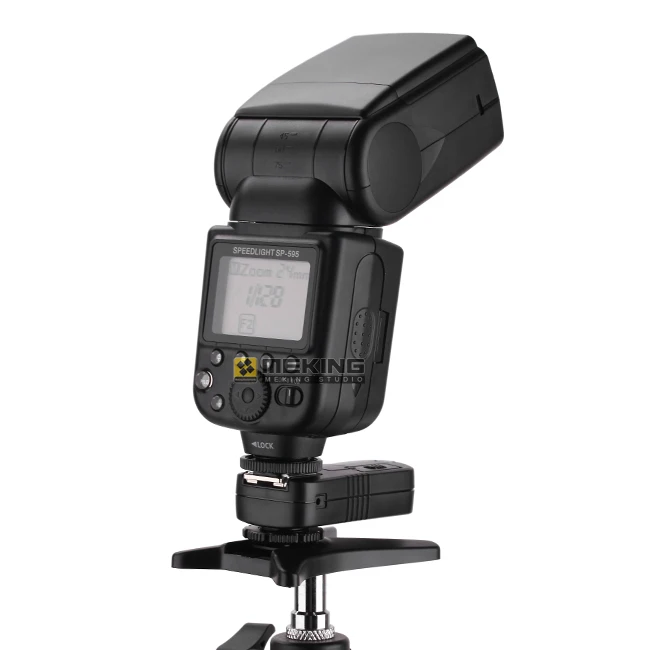 Pixel Pawn беспроводной триггер для вспышки стандартный приемник передатчик Canon 1100D