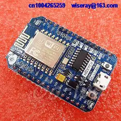 DHL/EMS 20 шт. НОВАЯ Версия NodeMcu Lua ESP8266 Интернет WI-FI Совет По Развитию Модуль 3o