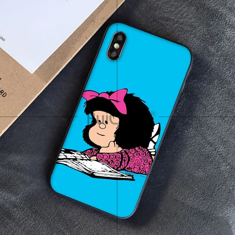 Cartoon Mafalda