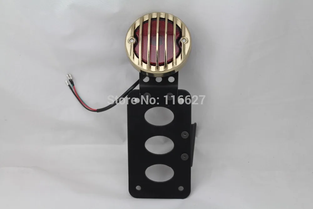 

DIY BLACK SIDE MOUNT LICENSE PLATE BRACKET W/ GRILL COVER BRAKE TAIL LIGHT FOR HARLEY SPORTSTER CHOOPER BOBBER XL CUSTOM