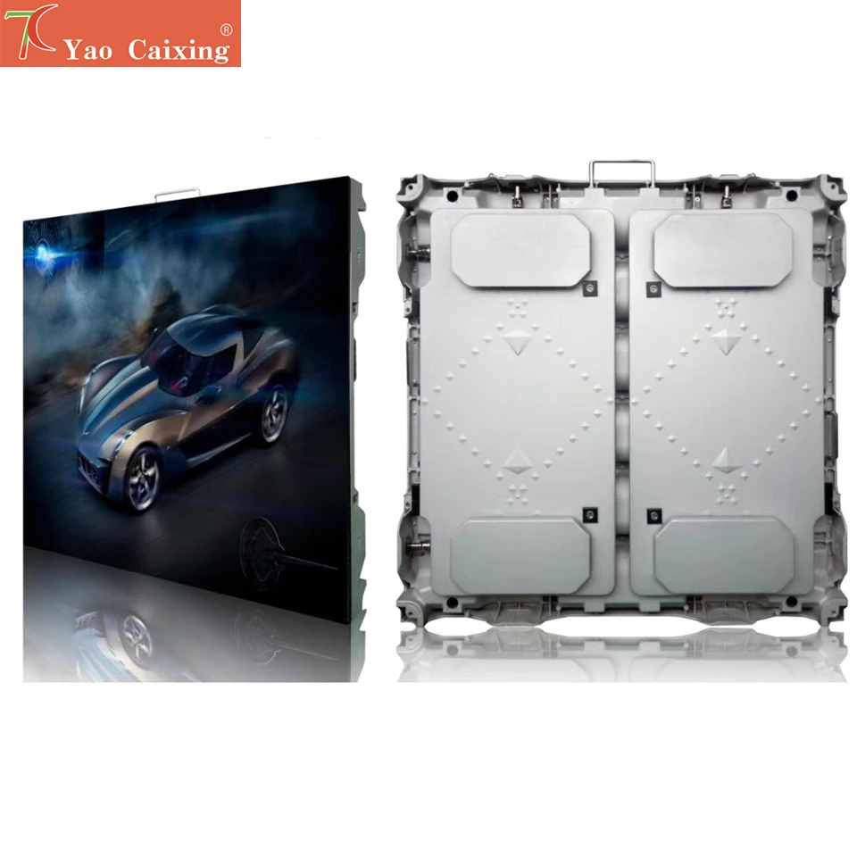 Наружный RGB p5 наружный светодиодный экран для видеостены высокого качества P5 P8 P10