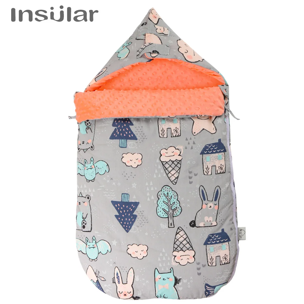 Insular Baby Sleeping Bag (3)