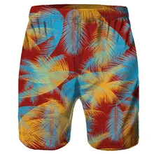 Новинка, мужские шорты, плавки, быстросохнущие, пляжные, для серфинга, для бега, для плавания, ming, повседневный стиль, полиэстер, водоотталкивающие шорты, c0321