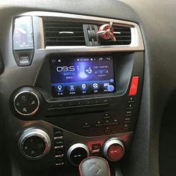 Четырехъядерный автомобильный dvd-плеер Android 6,0 для Citroen DS5 с радио gps BT Зеркало Ссылка WiFi заднего Видео DVR OBD