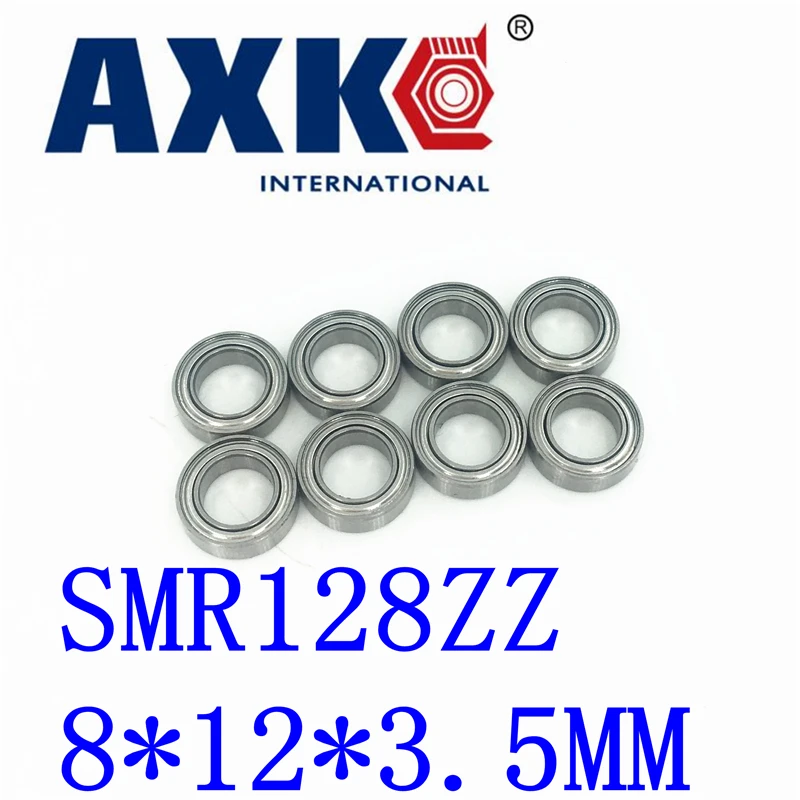 SMR106-2RS CERAMIC 440c Stainless Steel Ball Bearing MR106RS QTY 5 6x10x3 mm 