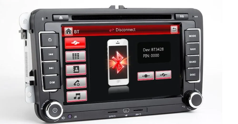 Clearance Wholesale! 2 din 7" Car DVD Multimedia player GPS Navigation Autoradio For VW/passat b6 /SEAT leon 2 Altea Toledo Skoda camera 3 Clearance Wholesale! 2 din 7" Car DVD Multimedia player GPS Navigation Autoradio For VW/passat b6 /SEAT leon 2 Altea Toledo Skoda camera 3