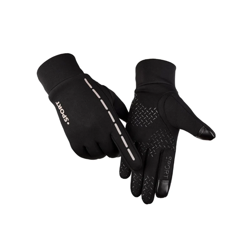 Зимние велосипедные мужские перчатки Guantes Ciclismo MTB спортивные гоночные уличные