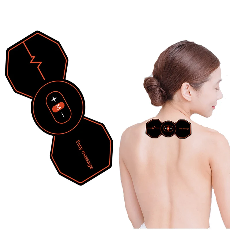 

Multifunctional Cervical Vertebra Massage Instrument Neck Shoulder Scraping Knead Mini Home Microcurrent Pulse Massager