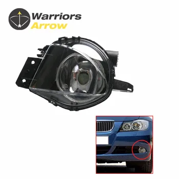 

63176948373 For BMW 3 Series E90 E91 328i 328xi 2007 2008 330i 330xi 325i 325xi 2006 Front Left Bumper Fog Light Lamp No Bulb