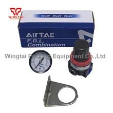 PT1/" Тайвань AIRTAC воздуха Давление регулятор AR2000 для фильтрации воздуха