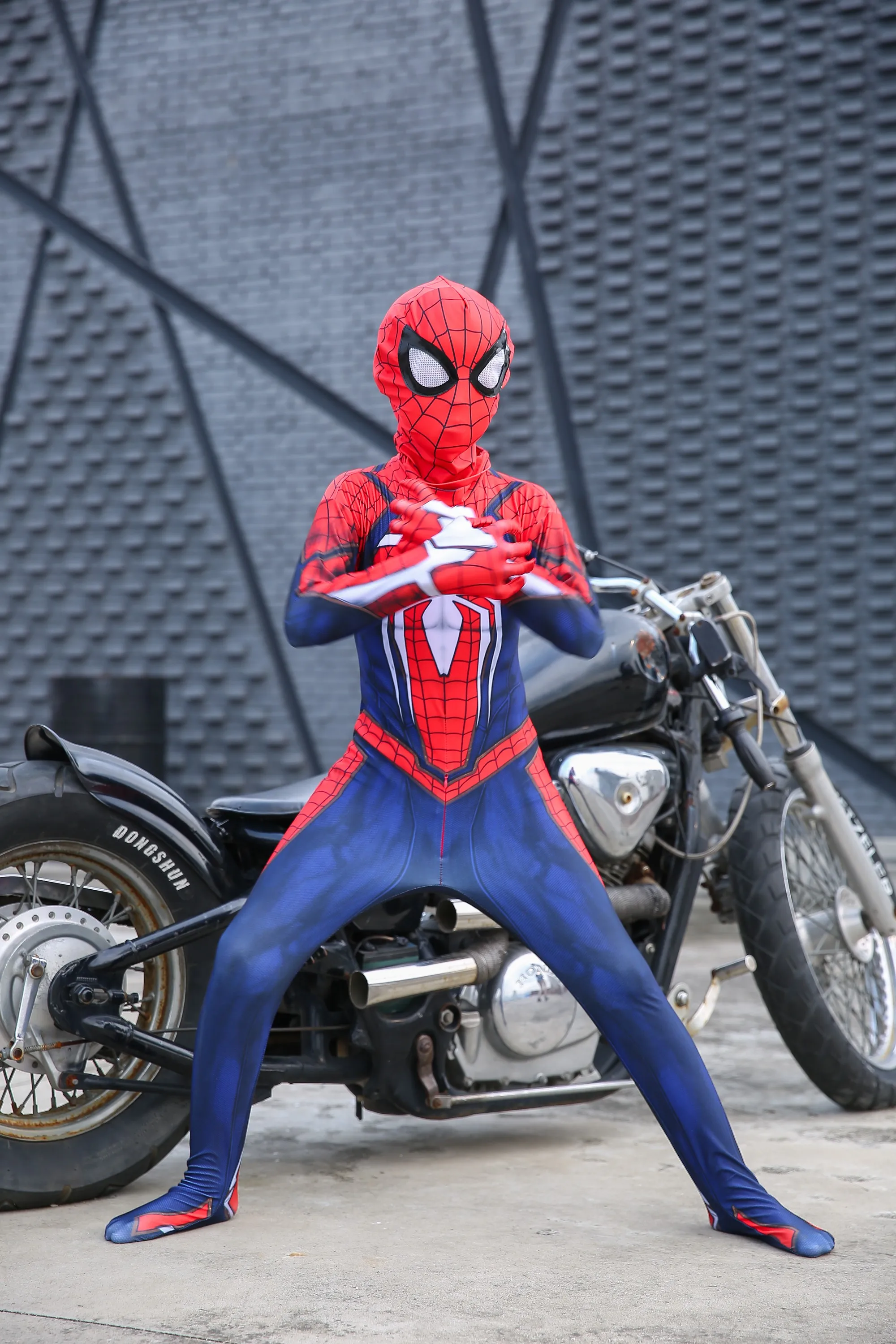 PS4 INSOMNIAC костюм 3D принт спандекс игры Spidey Косплей Костюм Хэллоуин косплей костюмы