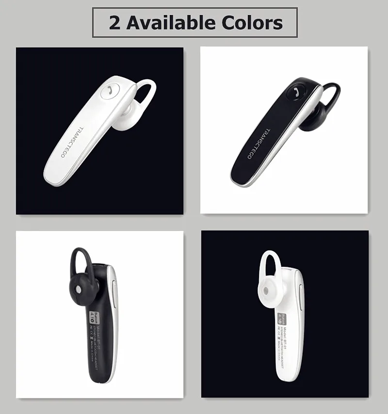Bluetooth Earphone (6)