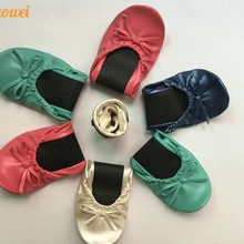 Белые балетки с гнущейся подошвой для леди после вечерние носить