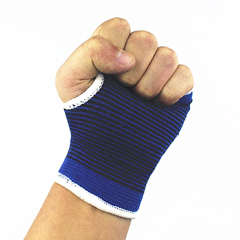 Хлопковые перчатки для тяжелой атлетики с ручными захватами для защиты Кроссфит тяжелая атлетика гимнастика фитнес-Тренировка
