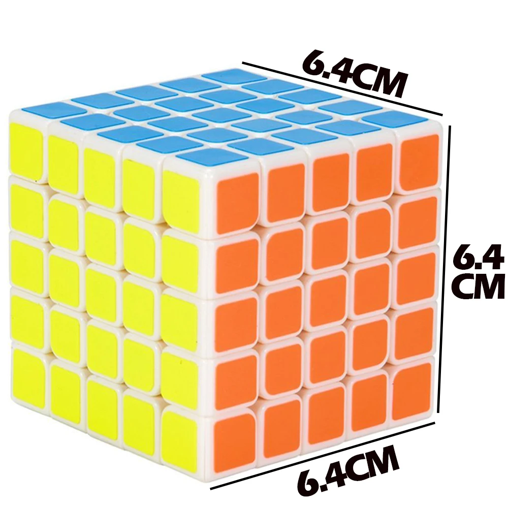 rubik cube 5-4