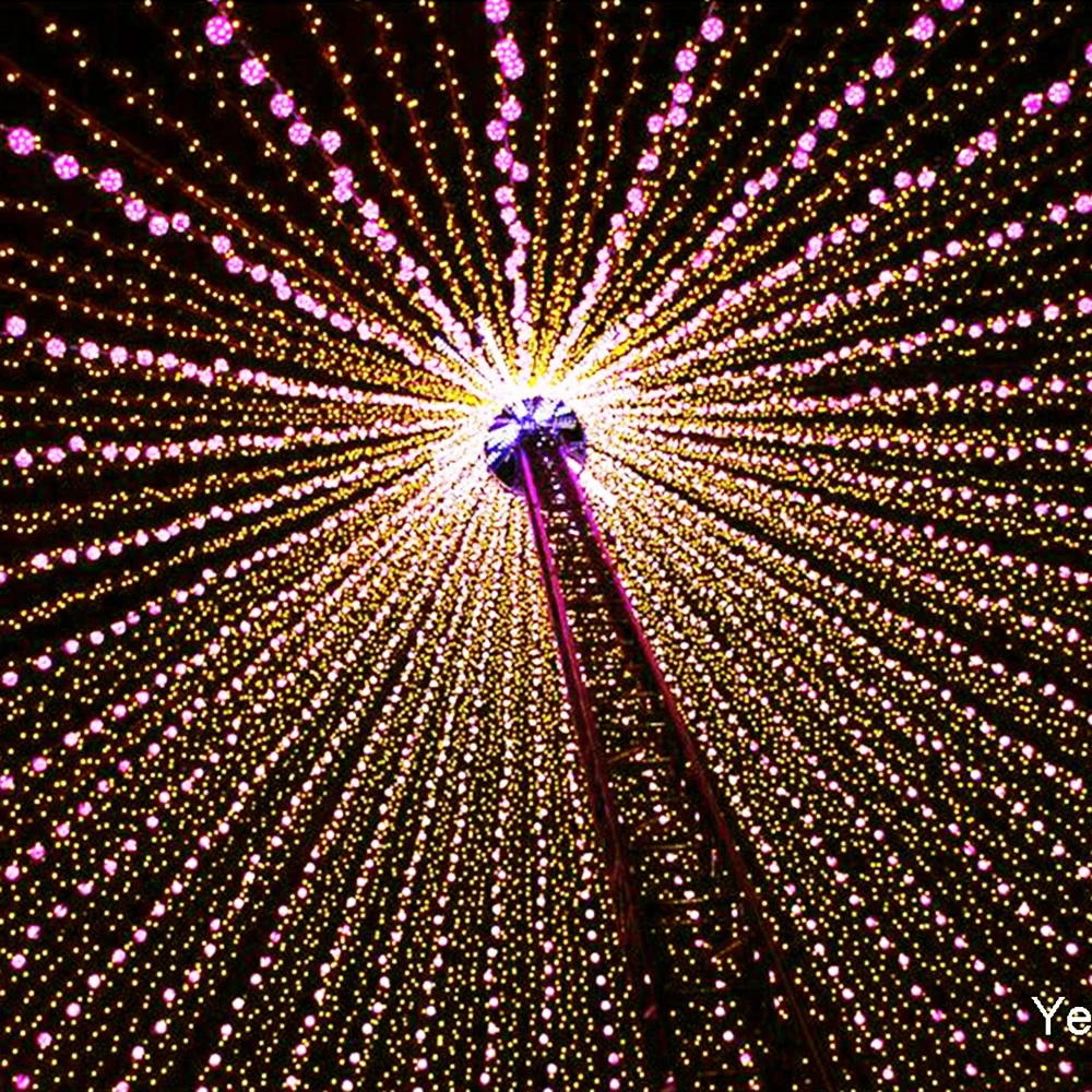 10Meter Led String lights 100Leds with Controller for Christmas tree