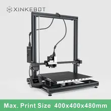 3D Принтер Двойной Экструдер 2016 Последние Высокая Точность Чрезвычайно Стабильной 3D Принтер Оптовая Цена