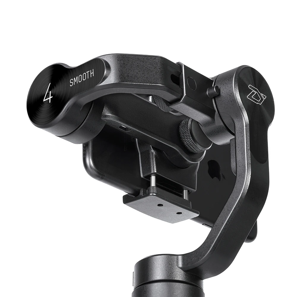 ZHIYUN Official Smooth 4 3-Axis Phone Gimbal Handheld  Stabilizer for Smartphones iPhone/Samsung/Huawei/Xiaomi VS DJI OSMO