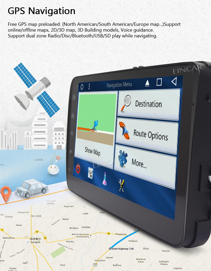 Flash Deal Android 7.1 2 Din Car Stereo Video Receiver Radio GPS Navigation for VW Golf Polo Passat Tiguan Jetta EOS+free Camera and canbus 5 Flash Deal Android 7.1 2 Din Car Stereo Video Receiver Radio GPS Navigation for VW Golf Polo Passat Tiguan Jetta EOS+free Camera and canbus 5