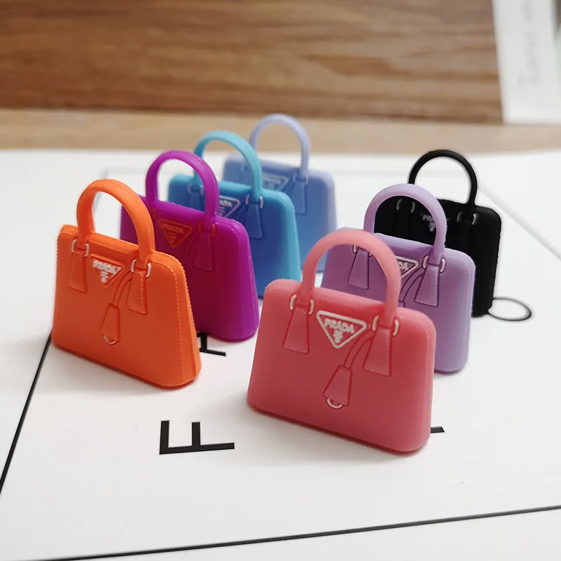 

Fashion Blyth Doll Bag Accessories for 1/6BJD,Holala,Obistsu,Pullip,Barbies Doll Shopping Bags for 1/6 doll clothes accessories