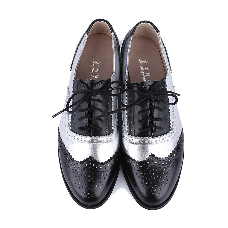 Туфли оксфорды женские из натуральной кожи Размеры 33 47|oxford shoes women|shoes for women flatsoxford |