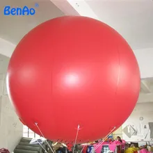 AO058M 2 м горячая распродажа; надувной рекламные шары с гелием мяч ПВХ гелий балион/надувная Сфера/воздушный шар для продажи