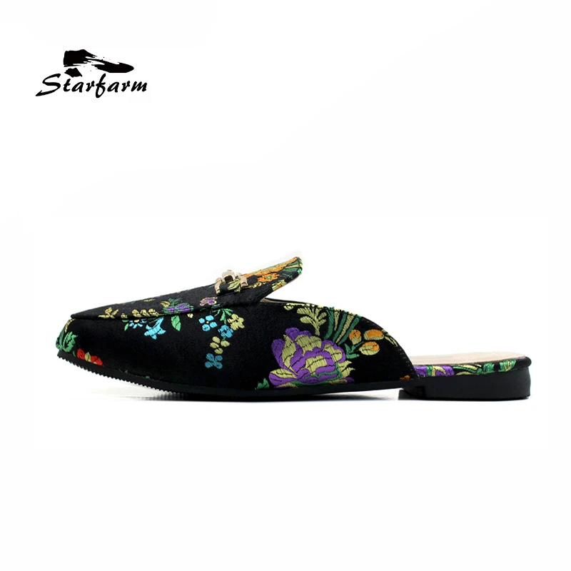 Backless Flat Slip On Shoes Backless Flat Slip On Shoes