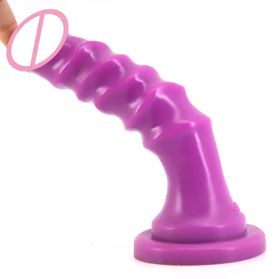 Store dicks i anal