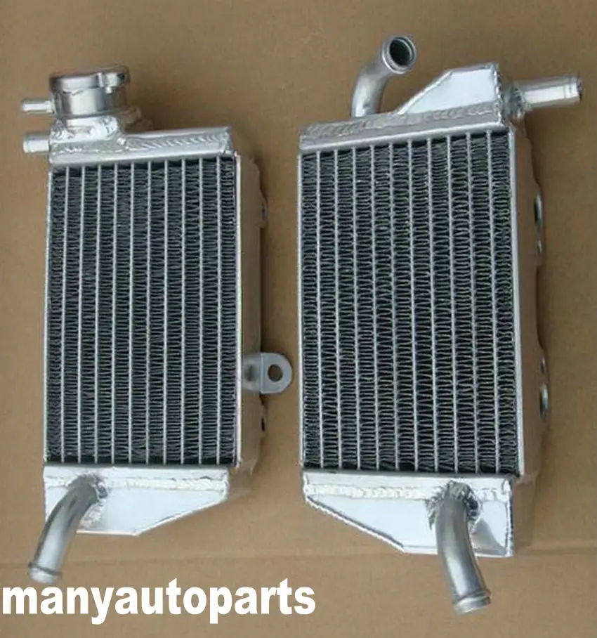 

Aluminum Alloy Radiator FOR KTM 65 SX 2009-2014/XC 2009/SXS(US)2012-2013 2-STROKE
