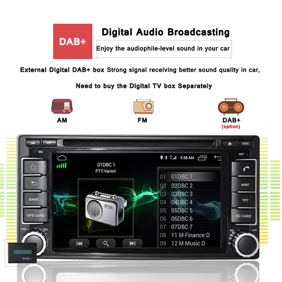 Best Octa Core Android 9.0 4G+64G Car Radio Stereo For Subaru Forester/Impreza 2008-2013 DVD+GPS Navigation+Mirror Link Tape recorder 4