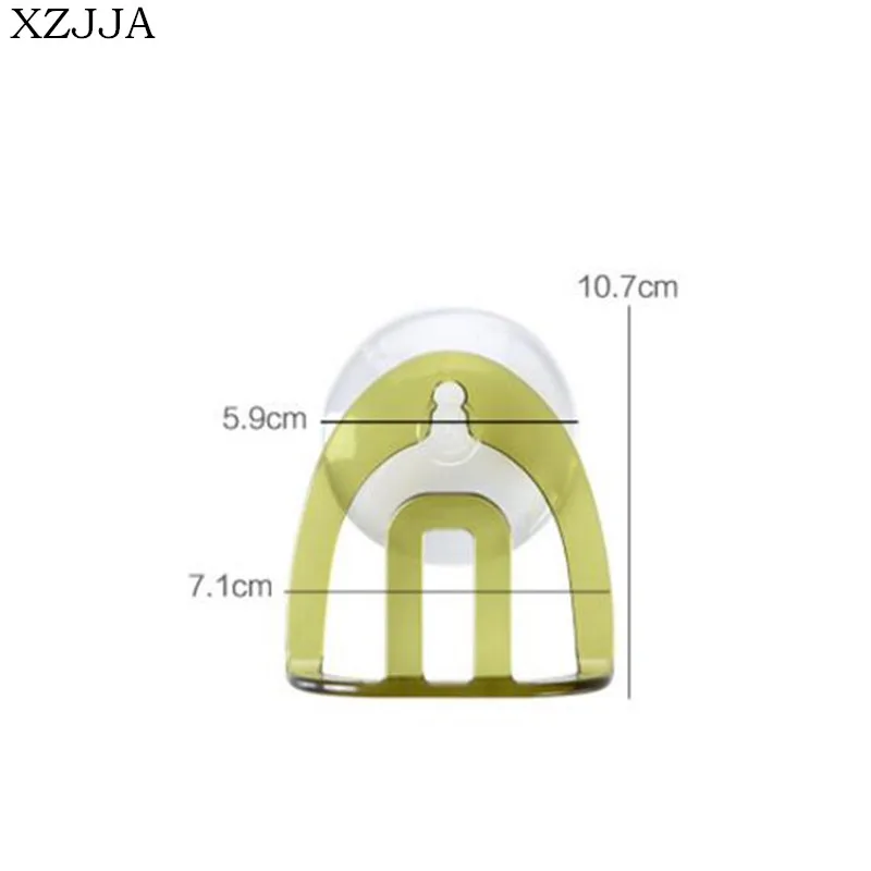XZJJA губки для кухонной раковины держатели для хранения на присоске скрубберы для ванной комнаты мыло Туалет сушильная стойка пластиковый органайзер дренажные полки