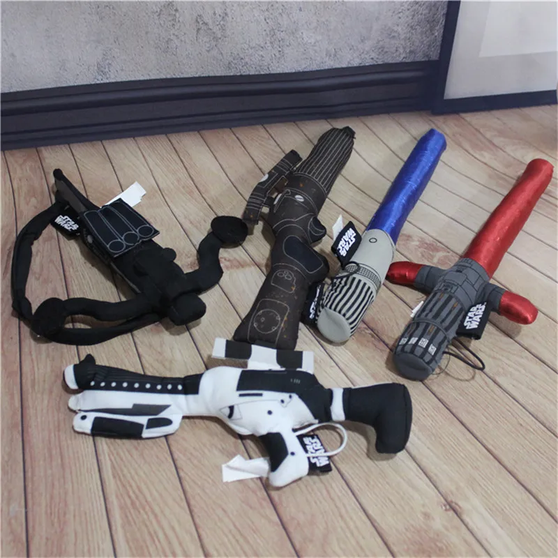 1pcs Star Wars lasersword toys classic Star Wars toy for kid scalable Darth Vader lightsaber Stormtrooper weapons plush toys 1pcs Star Wars lasersword toys classic Star Wars toy for kid scalable Darth Vader lightsaber Stormtrooper weapons plush toys
