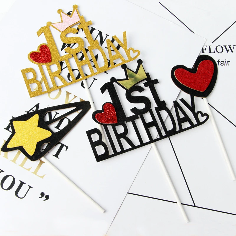 Decoration De Gateau D Anniversaire Pour Bebe De 1 An Collection De Joyeux Anniversaire Pour Garcon Et Fille A Paillettes Decoration Pour Dessert Jolis Cadeaux Aliexpress Decoration De Gateau D Anniversaire Pour Bebe De 1 An Collection De Joyeux Anniversaire Pour Garcon Et Fille A Paillettes Decoration Pour Dessert Jolis Cadeaux Aliexpress