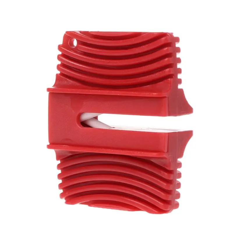 

Grinding Hook Device Fishing Supplies Single-sided Fish Knife Sharpener Hooks Grinder Cleaner