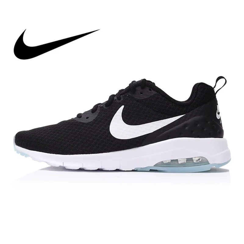 nike air max motion lw black