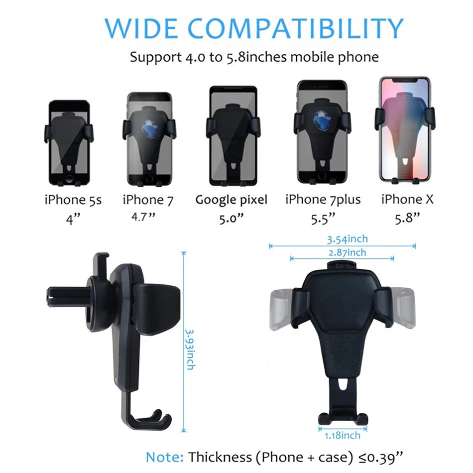 Suporte Telefone For Xiaomi Mi A2 lite Xaomi Car Holder Soporte Support Telephone Celular Auto Smartphone Voiture Mobile Holder Suporte Telefone For Xiaomi Mi A2 lite Xaomi Car Holder Soporte Support Telephone Celular Auto Smartphone Voiture Mobile Holder