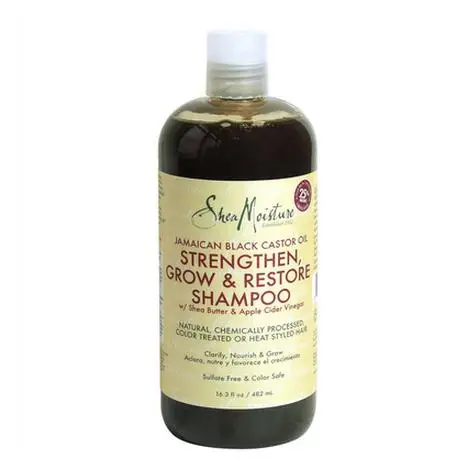 Shea Moisture pregnant women can use natural Shea butter to prevent the issuance of hair shampoo