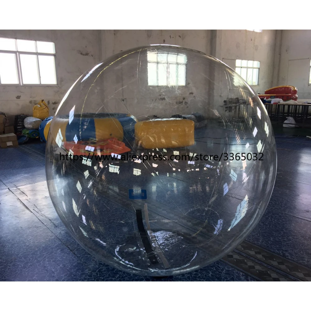 Лидер продаж гигантский надувной шар для водных прогулок Зорб человека|inflatable