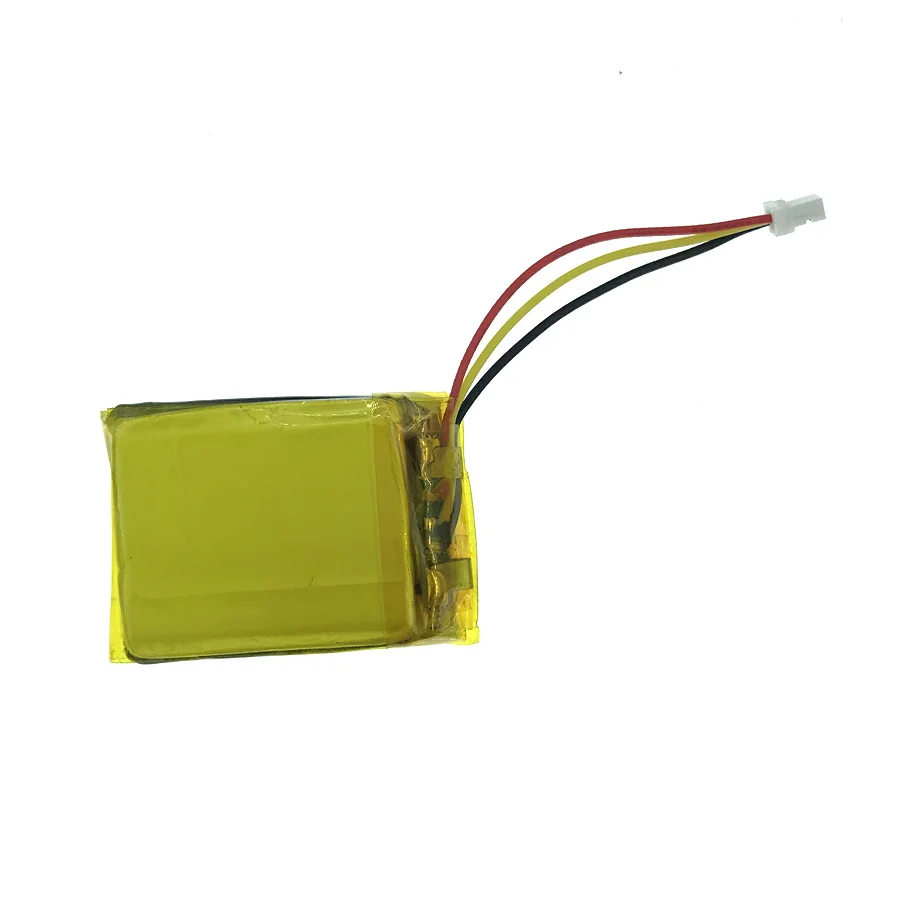 Аккумулятор модели 582535 SP5 3 7 В 600 мА/ч для тахографа MIO papago HP F300 F200 F210 QStar A5 DVR 602535 parkcity