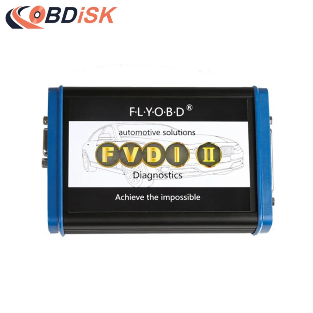

2018 Unlock Version FVDI2 Full Version Commander with 28 Softwares No Time Limitation