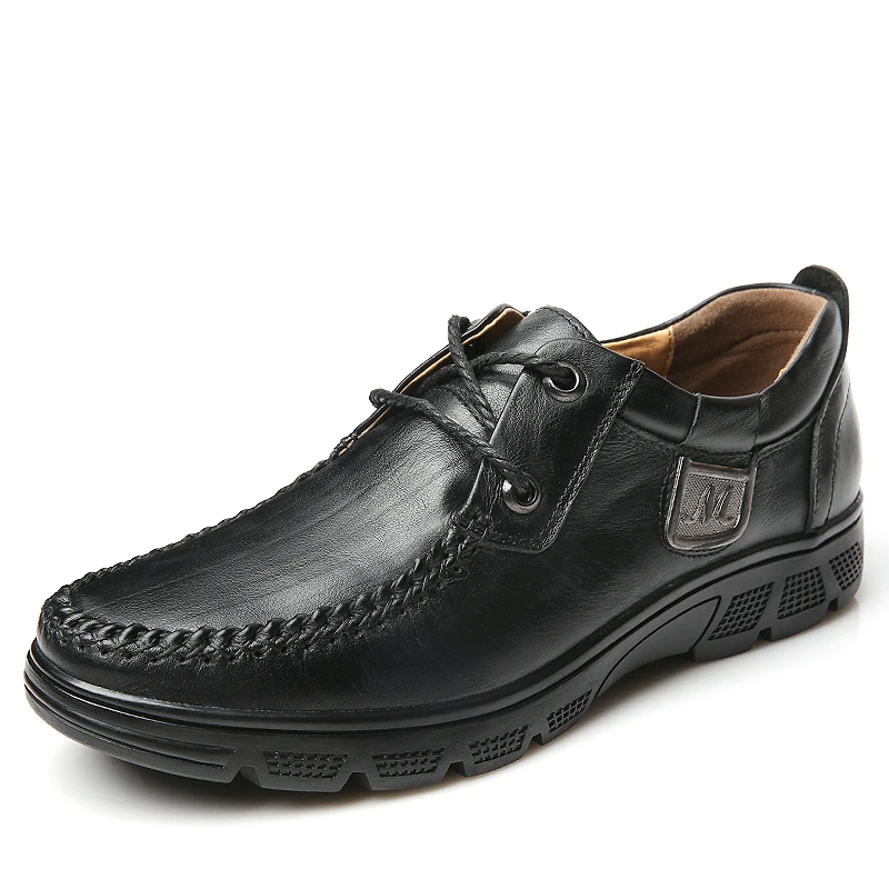 men's casual rubber sole shoes