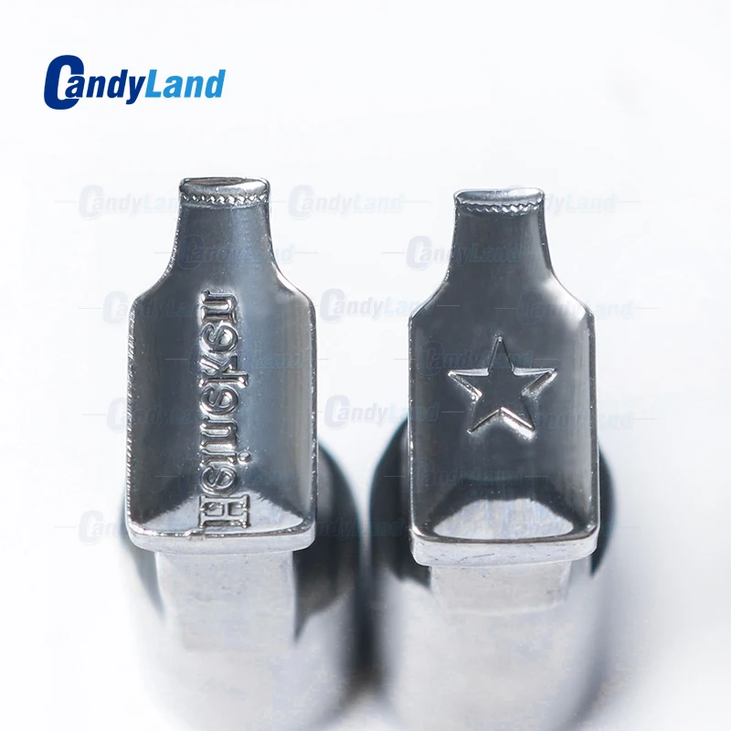 

CandyLand Beer Bottle Tablet Die Pill Press Die Candy Punch Die Set Custom Logo Punch Die Cast Pill Press For Tablet TDP Machine