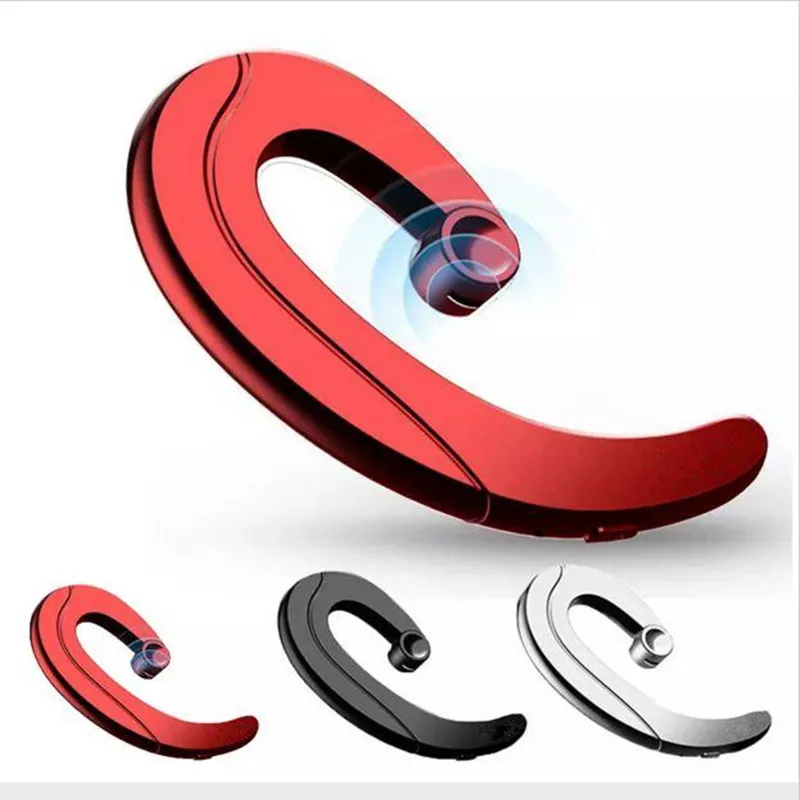 

Mini Bluetooth Earphone V4.1 Wireless Headsets Stereo Sport Handsfree Noise Cancelling with Mic Earphone For iPhone 6 7 8 Huawei