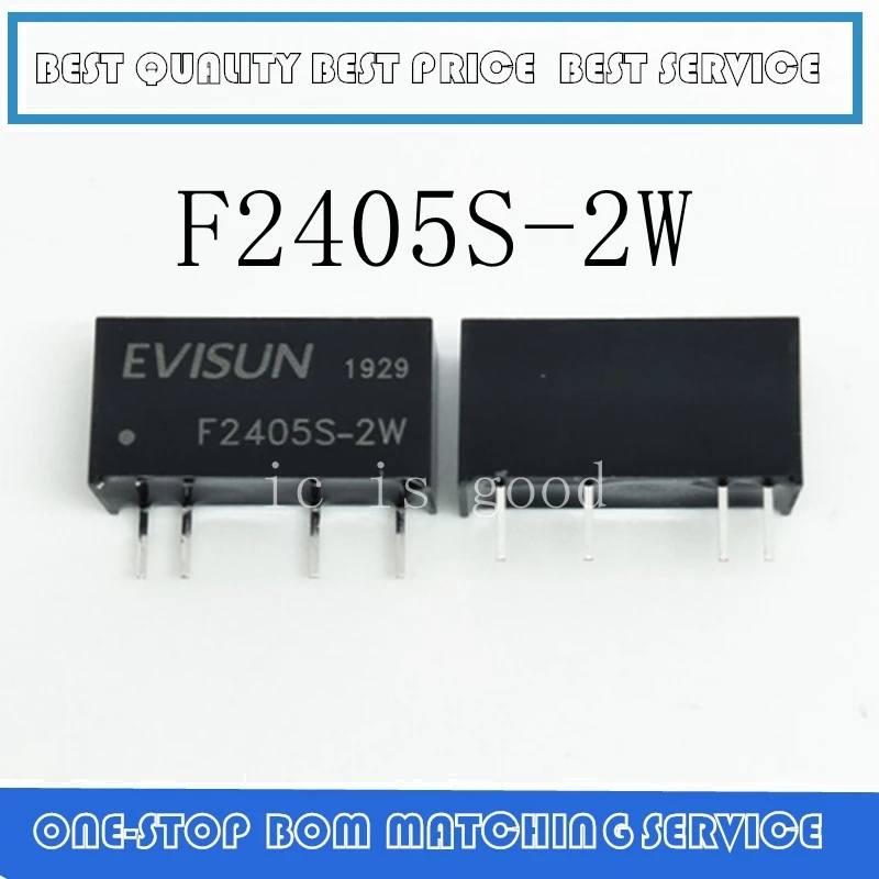 2 шт./лот F2405S F2405S-2W новый оригинальный | Электроника