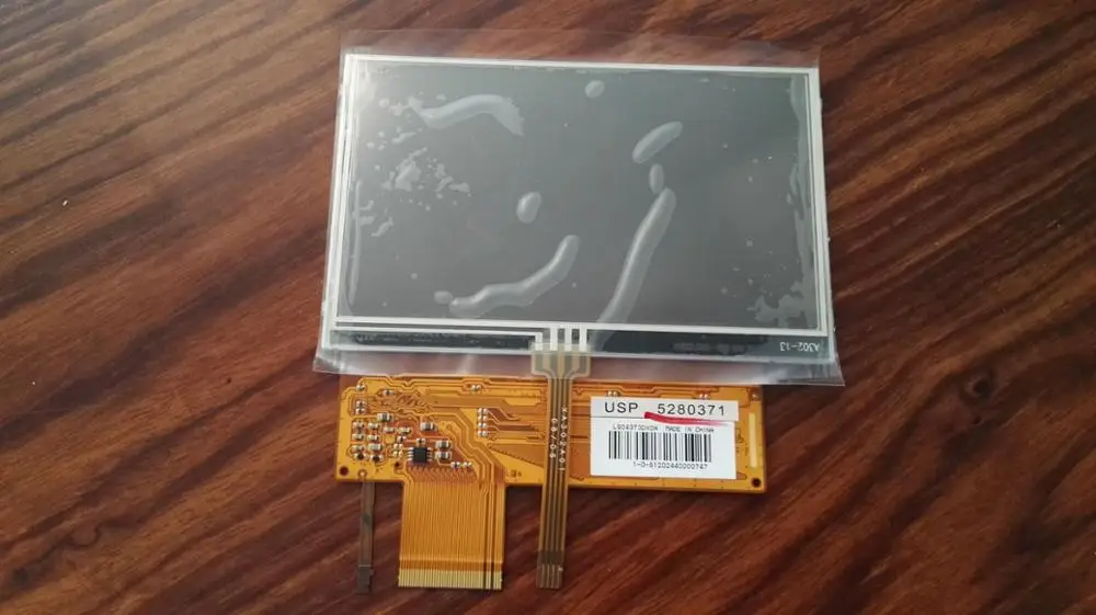 

The original for LQ043T3DX0A LCD screen LCD display screen